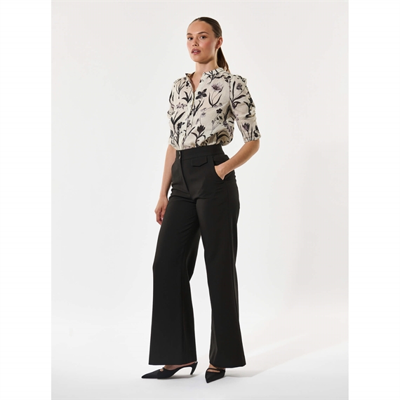 Dea Kudibal LamarsDEA Bukser, Sort